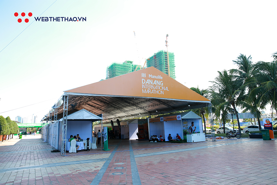 Đà Nẵng International Marathon 2019 gấp rút đón hơn 9000 vận động viên Đà Nẵng International Marathon 2019 gấp rút đón hơn 9000 vận động viên